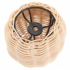 Lampové tienidlo - Klosz 4024 - White Matt Modern Ball (Klosz 4024 - White Matt Modern Ball)