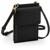 BagBase Taška Boutique BG767 na mobilní telefon, přes rameno COT52076700299-black Černá UNI