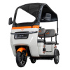 RURIS E-trojkolka PILOT 3070A, biela