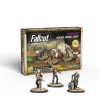Fallout: Wasteland Warfare - Ack Ack, Sinjin & Avery - EN