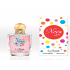 Luxure Nova Dot, Parfémovaná voda 100ml (Alternatíva vône Nina Ricci Nina Pop) pre ženy