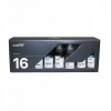 CARPRO CUBE Box - Sada testerov, 16x50 ml (CARPRO CUBE Box - Sada testerov, 16x50 ml)