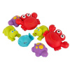 Playgro – Zvieratká do vane 9321104884152
