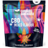 Cannabis Bakehouse - CBD Gummy Leaves Mix, 18 ks x 5 mg CBD, 30 g