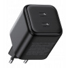 Ugreen Nabíječka Dual USB-C 45W X526 (černá)