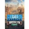 Cities: Skylines - Content Creator Pack: Brooklyn & Queens (DLC)