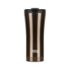 Teesa TSA0008 Termohrnček 500 ml, tmavohnedý