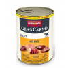 Animonda GranCarno Original Adult - bravčové a morka Množstvo v kg: 400g