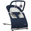 BabyGO ležadlo FANCY modré 4260332052795