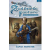 Žoldnéři fantasie Lovci monster