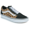 Vans Nízke tenisky Old Skool Čierna