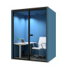 HOBIS Akustický box CUBE WORK NF premium, 180x140x230 cm