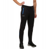 Kilpi NORWEL-M Pánske bežecké nohavice ZM0416KI Čierna XXL
