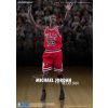 Enterbay NBA Kolekce real Masterpiece Akční Figurka 1/6 Michael Jordan Series 2 (Road Jersey Edition) 33 cm
