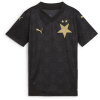 Puma Slavia Prague Away Shirt 2024 2025 Juniors Black 7-8 rokov