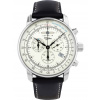 Zeppelin 8680-3 Budík Chronograph 100 Years Mens Watch 43mm 5ATM