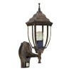 Rábalux Nizza 8458 nást. lampa, vonkajšia, so senzorom