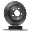 TATechnix Brzdový kotúč 280mm BMW X1 (F48) sDrive18i, sDrive16d, sDrive18d, xD18d - BREMBO