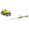 Nožnice - RYOBI Nožnice na živé ploty 50cm 18V OHT1850X 4,0Ah (Nožnice - RYOBI Nožnice na živé ploty 50cm 18V OHT1850X 4,0Ah)