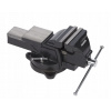 Zámočnícky zverák 150 mm otočný, pevný KREATOR