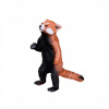 Mojo figúrka - Panda červená