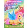 FONI-BOOK Úžasné Jednorožce omaľovánka