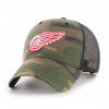 '47 Brand Kšiltovka Detroit Red Wings Camo Branson '47