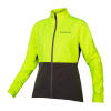 Dámska bunda Endura Women's Windchill Jacket II reflexná žltá - S
