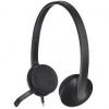 Headset Logitech Stereo Headset H340