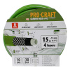 Záhradná hadica Procraft PR-4GH1315 4-vrstvová, 1/2