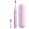 Tesla Smart Inteligentná zubná kefka Tesla Sonic TS200 Deluxe Pink TSL-PC-TSD200P