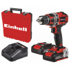 EINHELL Professional Vŕtačka AKU TP-CD 18/50 Li BL, 4513896 (2× 2 Ah)