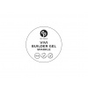 BIO NAILS VIVI SPARKLE modelovací hypoalergénny gél Objemy: 15 ml