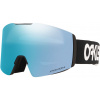 Lyžiarske okuliare Oakley Fall Line L - factory pilot black/Prizm Sapphire Iridium uni