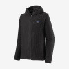 Patagonia Pánská mikina R1 Air Full-Zip Hoody - Black, vel. S