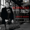 KORNGOLD: Violin Concerto, Violin Sonata; Kristóf Baráti (CD) (BRILLIANT CLASSICS)