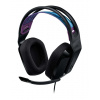 Logitech G335 Wired Gaming Headset Black 981-000978 - Hráčske slúchadlá s mikrofónom
