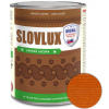 Slovlux Laková lazúra 0025 Zlatý dub 0,7l