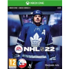 NHL 22 (X1) (Jazyk hry: CZ tit., Obal: CZ)