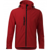 Malfini Performance Pánska softshell bunda 522 červená S