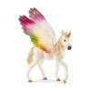 Schleich 70577 Žriebä dúhového jednorožca s krídlami