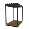 Kirami FinVision® MODUL- pergola Veľkosť: S