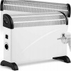 ELEKTRICKÝ OHRIEVAČ 2000 W, ENERGETICKY ÚSPORNÝ KONVEKTOROVÝ TERMOSTAT FARELKA