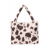STUDIO NOOS - Puffy MOM BAG | Holy Cow Brownish