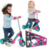 Triple Scooter 2in1 Ride Metal Smoby Rám (Triple Scooter 2in1 Ride Metal Smoby Rám)