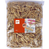 APLI dřevěné Štipce na bielizeň Jumbo pack 48 x 6 mm, přírodní
