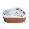 Vírivka Manta – outlet | 2 osoby, 42 trysiek, 200×170×78