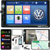 Autorádio 2DIN NCS RS-303 VW POLO MK3 1999 - 2001