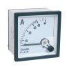 VOLTMETER DC 0-50V