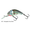 vobler Salmo Hornet 6cm / 10g - plávajúci Prevedenie: HGS - Holographic Grey Shiner